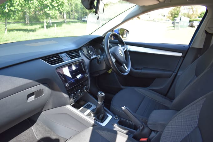 2025 Skoda Octavia