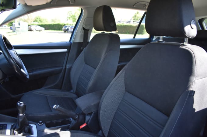 2025 Skoda Octavia