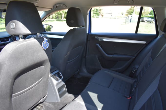 2025 Skoda Octavia
