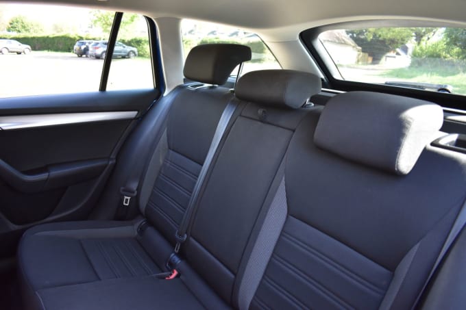 2025 Skoda Octavia
