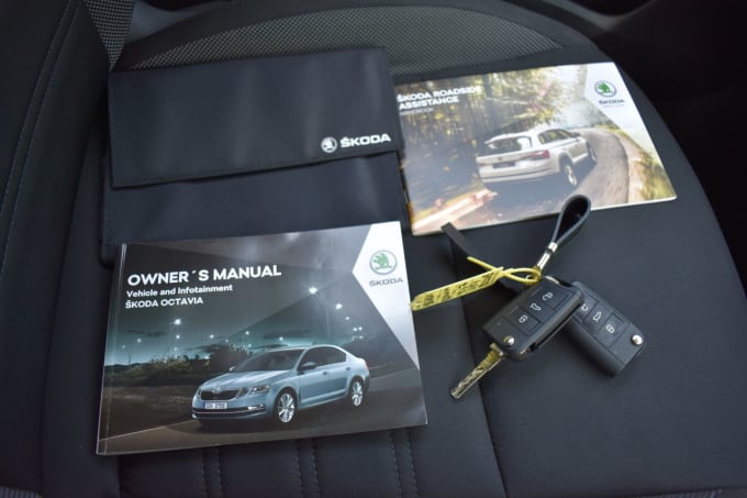 2025 Skoda Octavia