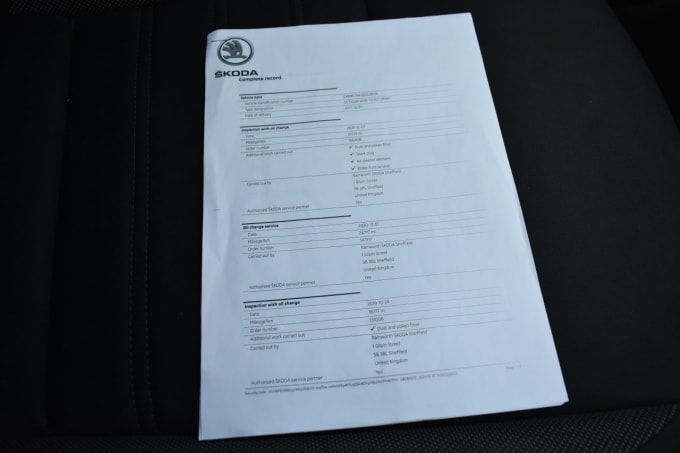 2025 Skoda Octavia