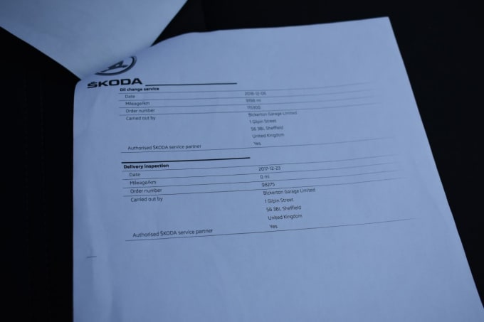 2025 Skoda Octavia