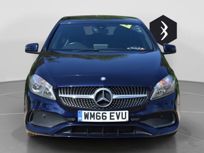 2025 Mercedes-benz A-class