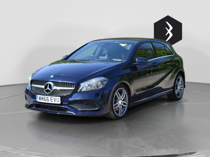 2025 Mercedes-benz A-class