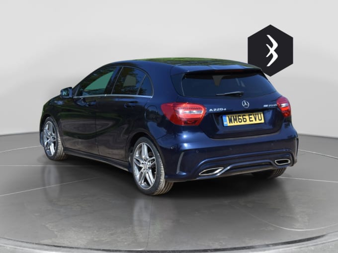 2025 Mercedes-benz A-class