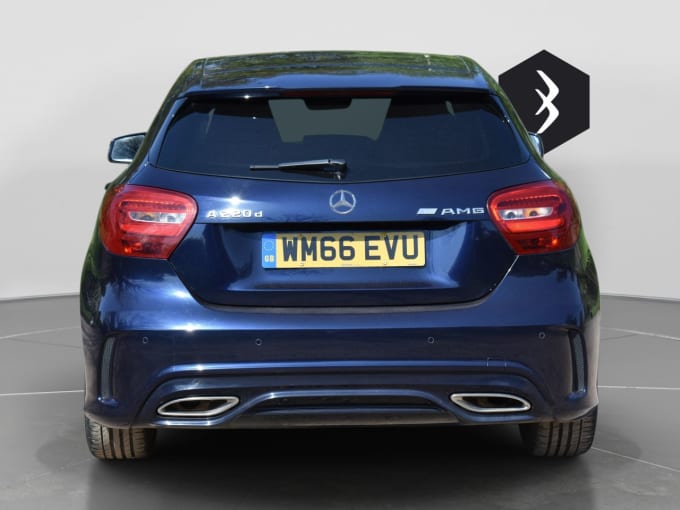 2025 Mercedes-benz A-class