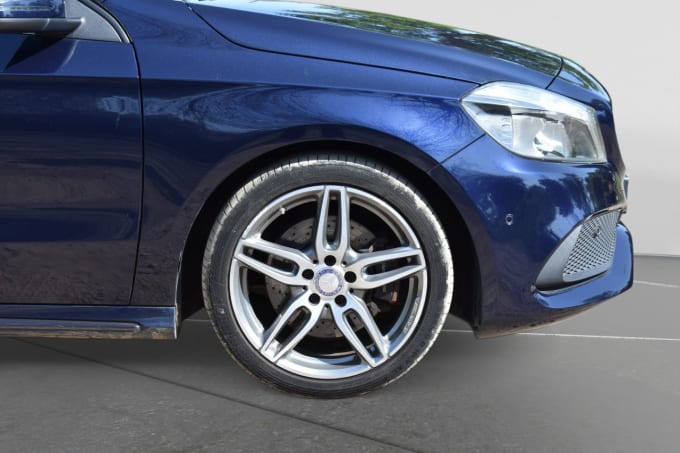 2025 Mercedes-benz A-class