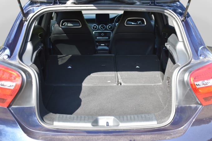 2025 Mercedes-benz A-class