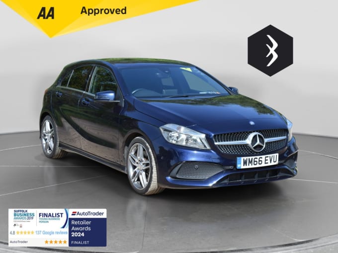 2025 Mercedes-benz A-class
