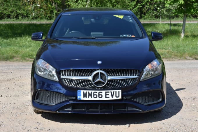2025 Mercedes-benz A-class