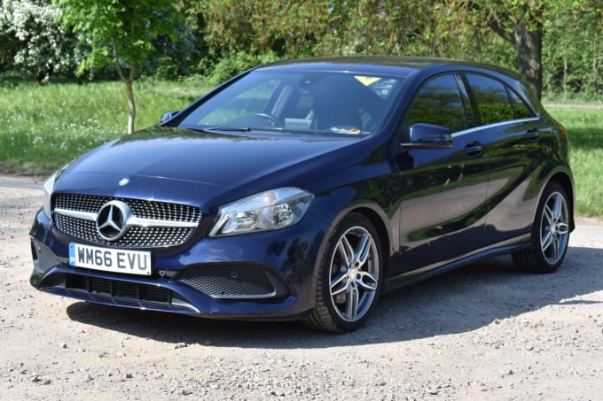 2025 Mercedes-benz A-class