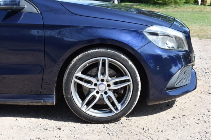 2025 Mercedes-benz A-class