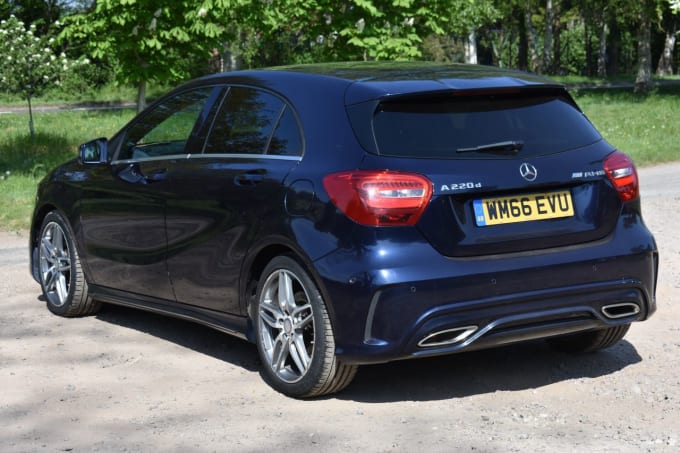 2025 Mercedes-benz A-class