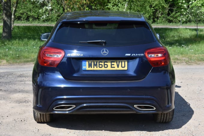 2025 Mercedes-benz A-class