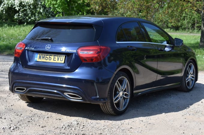 2025 Mercedes-benz A-class
