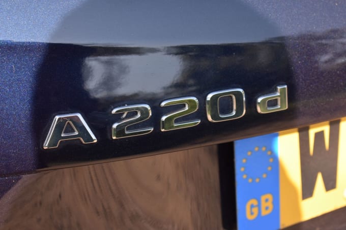 2025 Mercedes-benz A-class