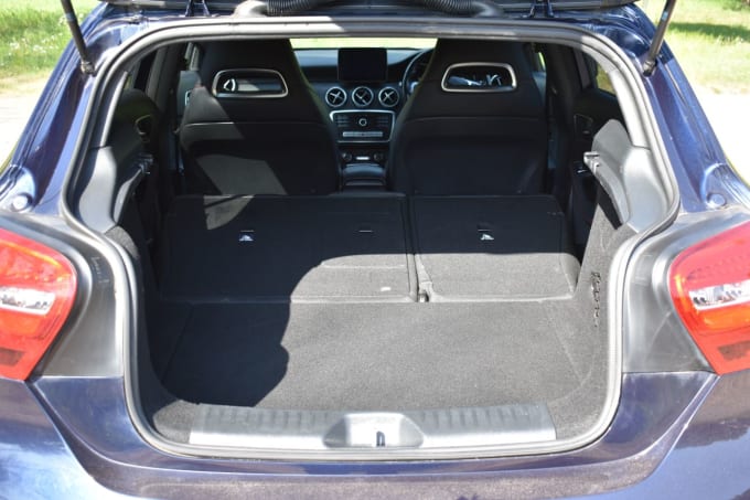 2025 Mercedes-benz A-class