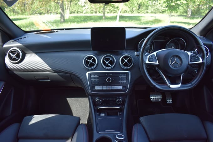 2025 Mercedes-benz A-class
