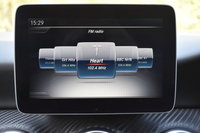 2025 Mercedes-benz A-class