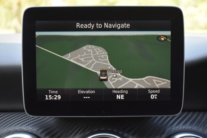 2025 Mercedes-benz A-class