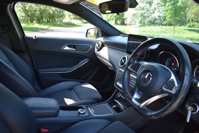 2025 Mercedes-benz A-class