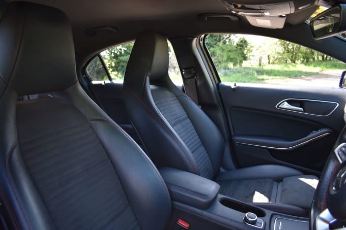 2025 Mercedes-benz A-class