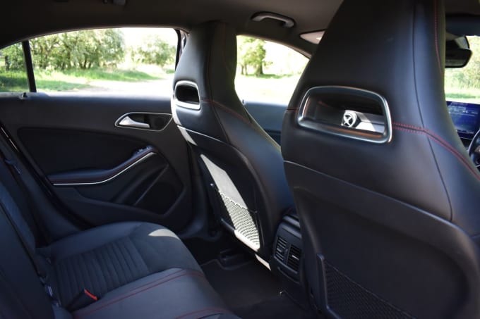 2025 Mercedes-benz A-class