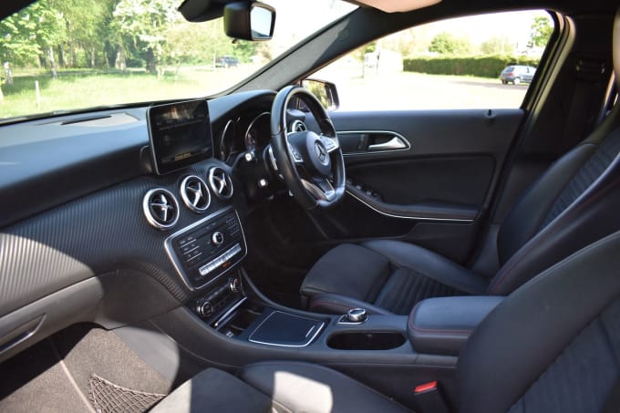 2025 Mercedes-benz A-class