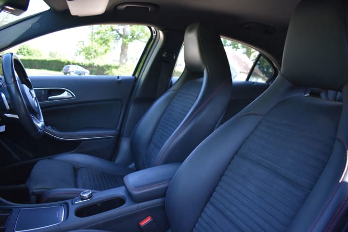 2025 Mercedes-benz A-class