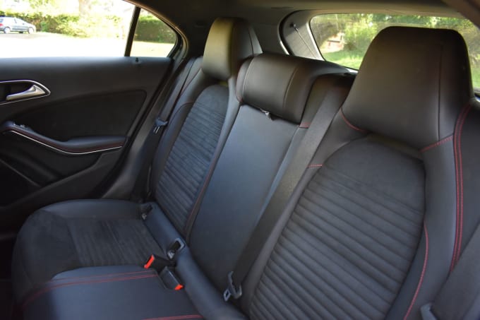 2025 Mercedes-benz A-class