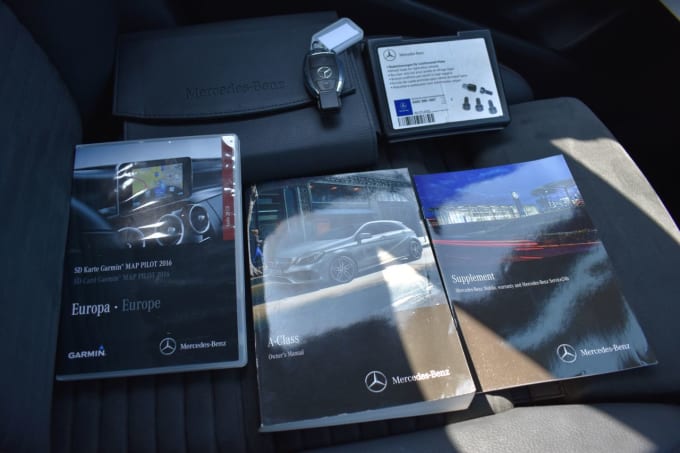 2025 Mercedes-benz A-class