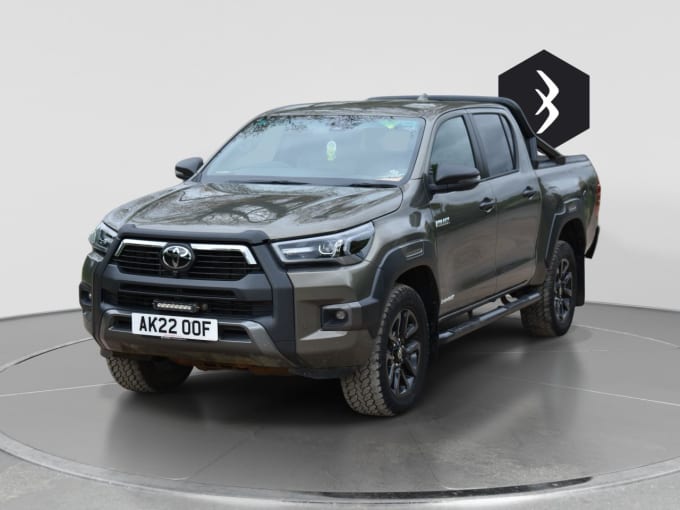 2025 Toyota Hi-lux