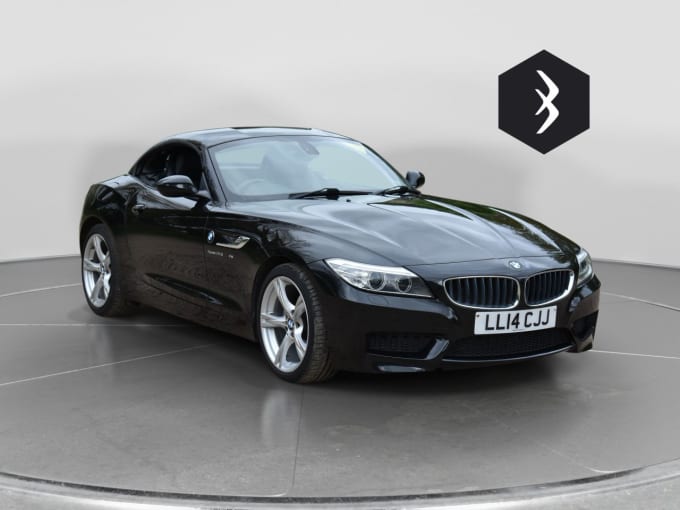 2025 BMW Z4