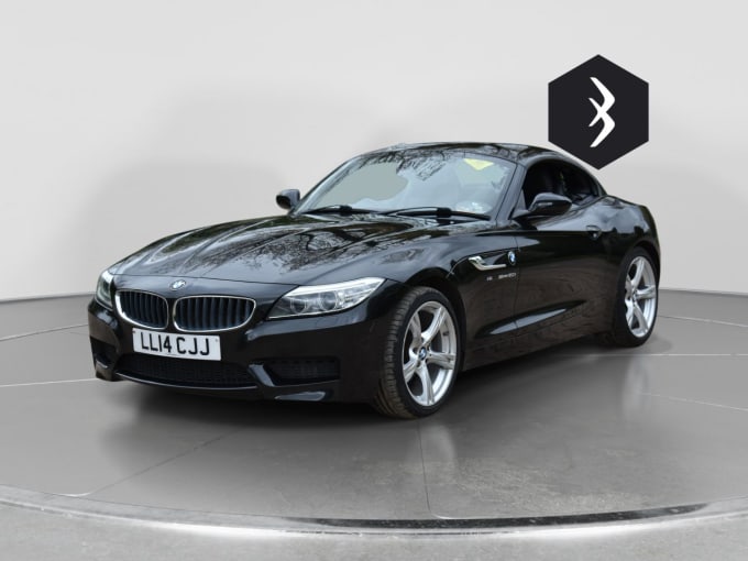 2025 BMW Z4