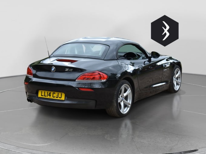 2025 BMW Z4