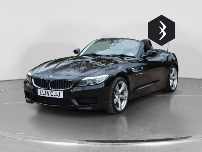 2025 BMW Z4