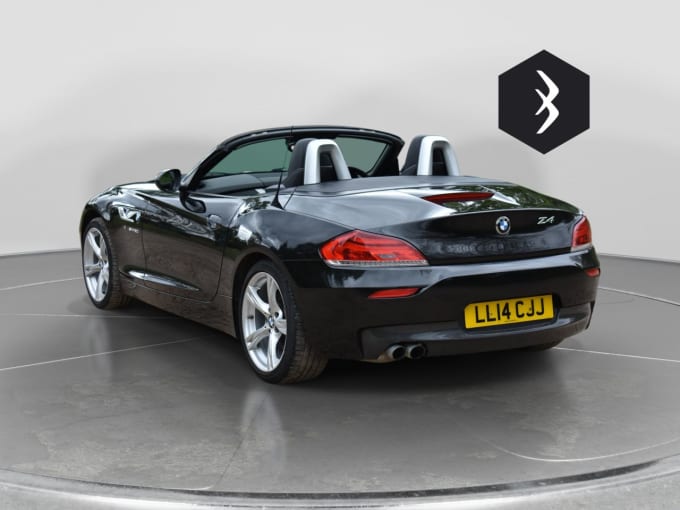 2025 BMW Z4