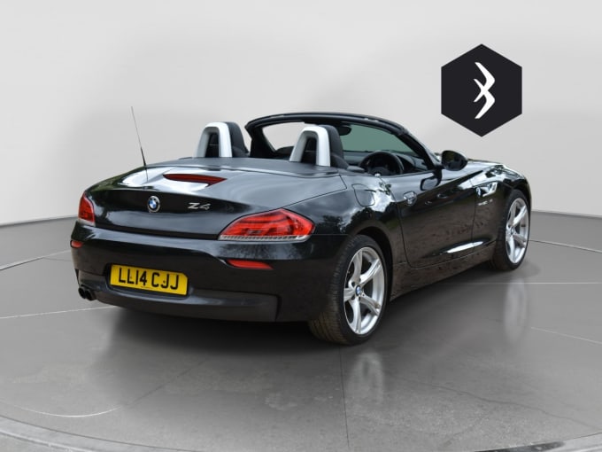 2025 BMW Z4