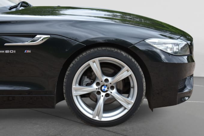 2025 BMW Z4