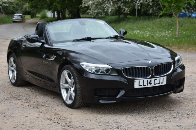 2025 BMW Z4