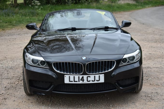 2025 BMW Z4