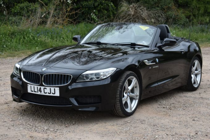 2025 BMW Z4