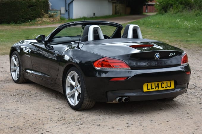 2025 BMW Z4