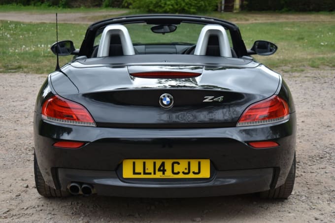 2025 BMW Z4