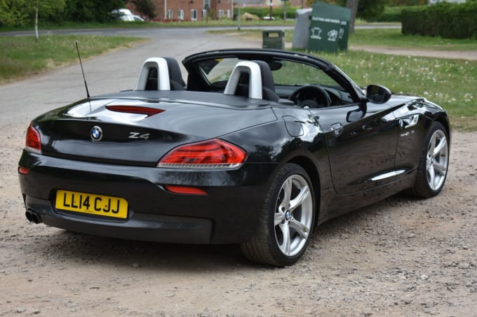 2025 BMW Z4