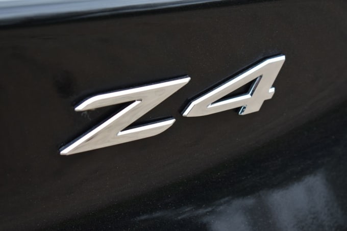 2025 BMW Z4