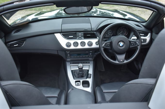 2025 BMW Z4