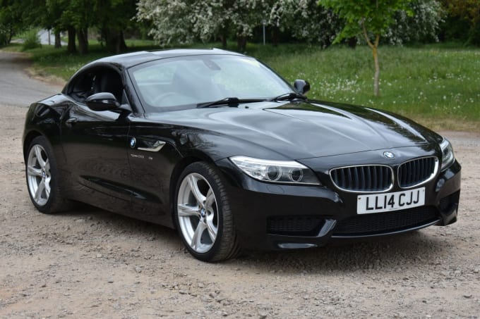 2025 BMW Z4