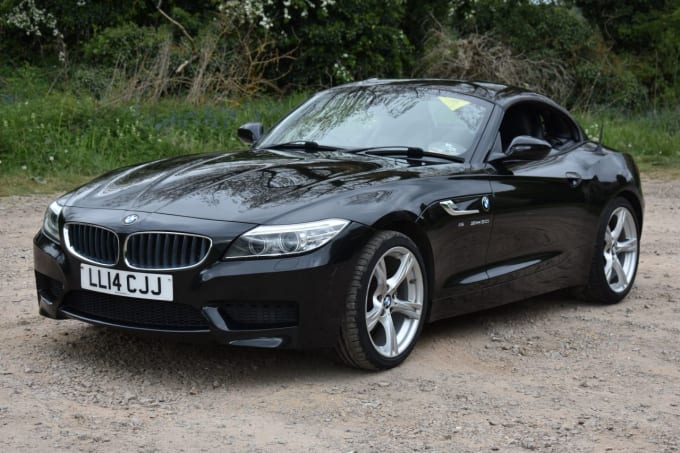 2025 BMW Z4